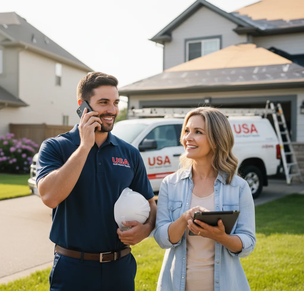 Storm Damage Repair in Pittsfield, IL